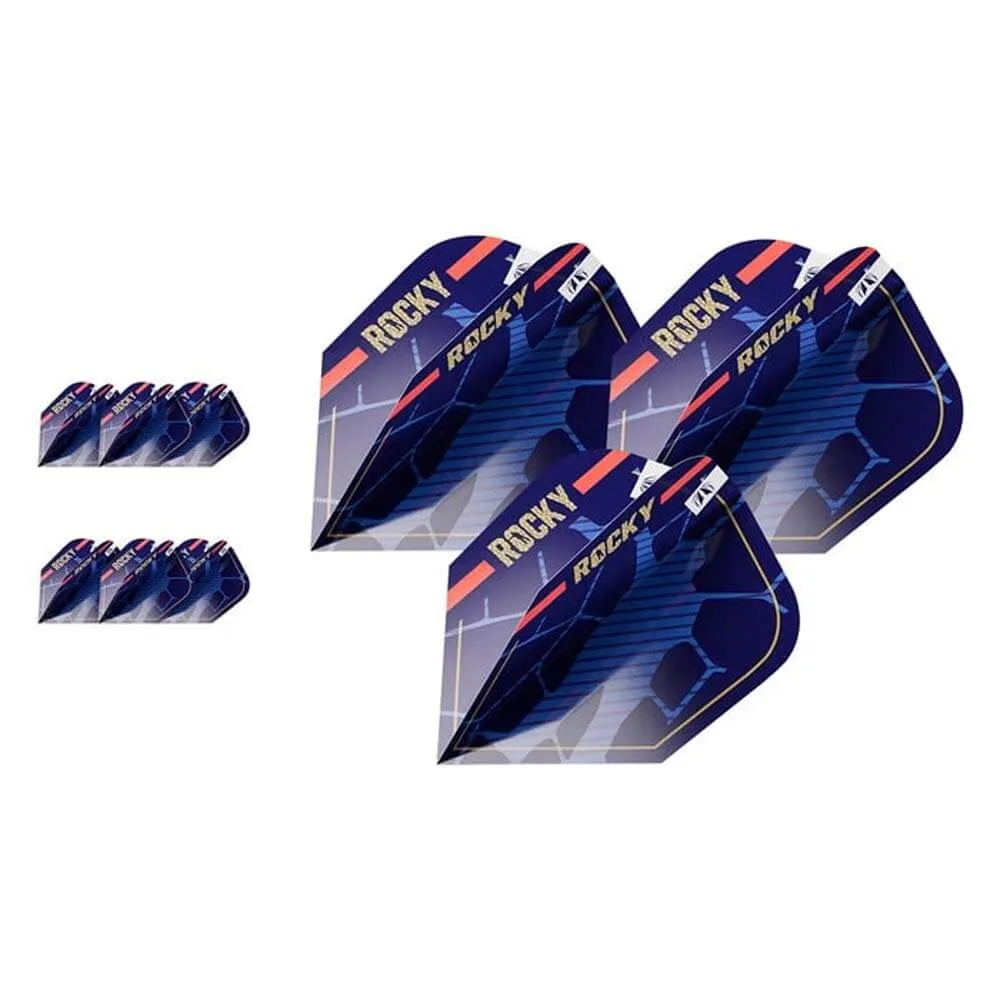 Plumas Target Darts Josh Rock Ten-X Pro Ultra 3 Set 3 Unit