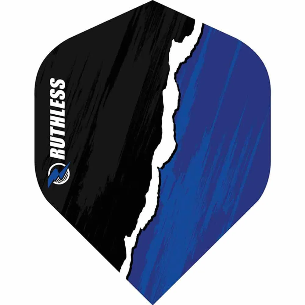 Ruthless Riptorn Standard Negro Azul