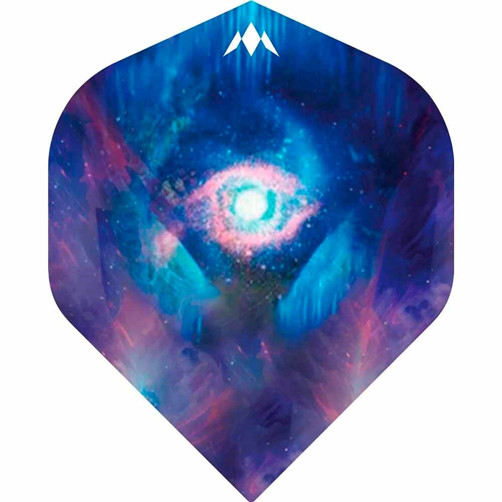 Plumas Mission Darts No2 Std Solo Celestial 