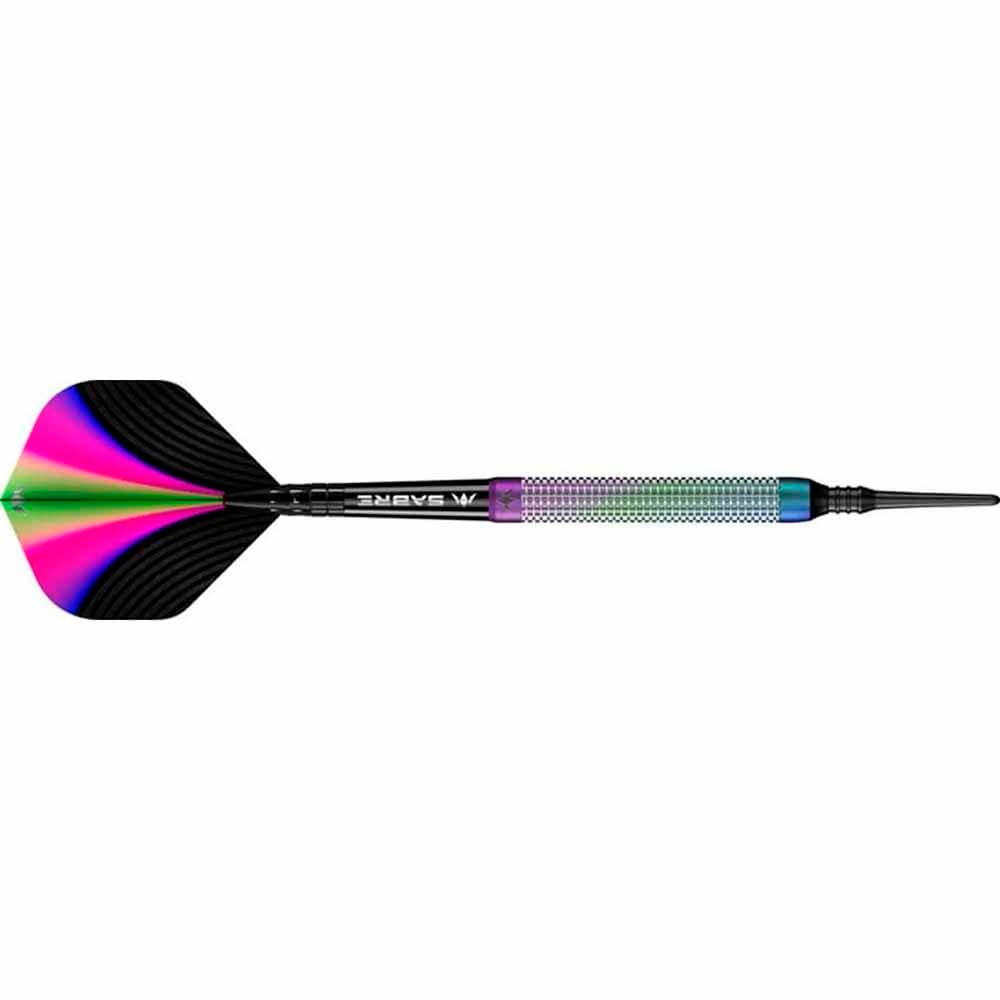 Dardos Mission Aurora Coral PVD 90% 18gr