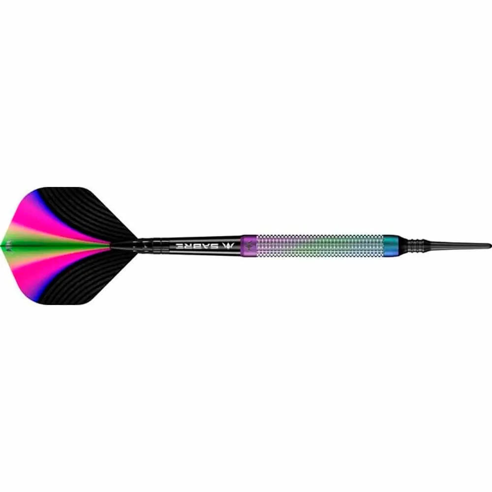 Dardos Mission Aurora Coral PVD 90% 18gr
