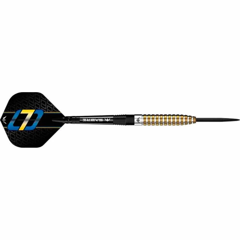 Dardos Mission Oskar Lukasiak PVD 95% 22g