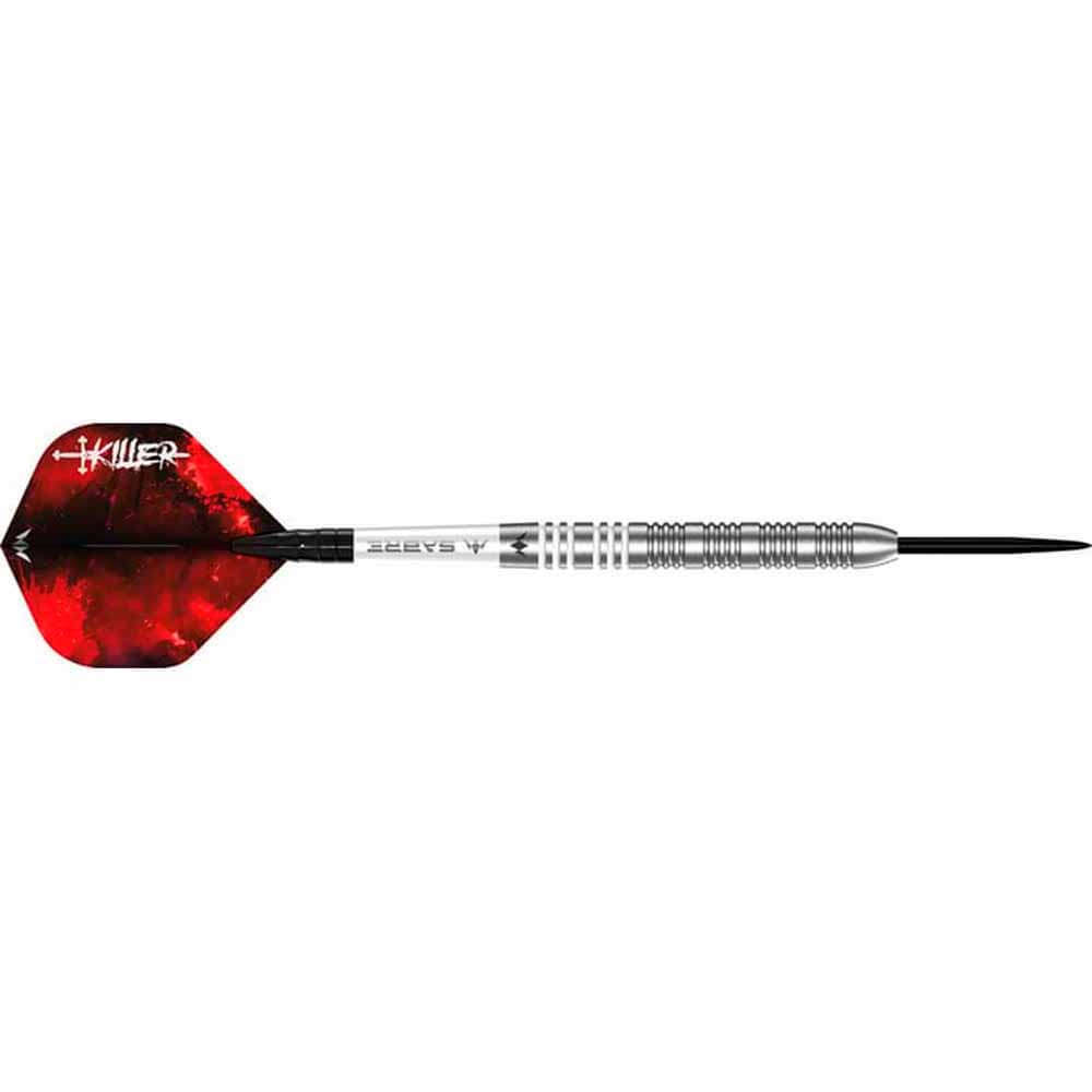 Dardos Mission George Killington 95% 22g