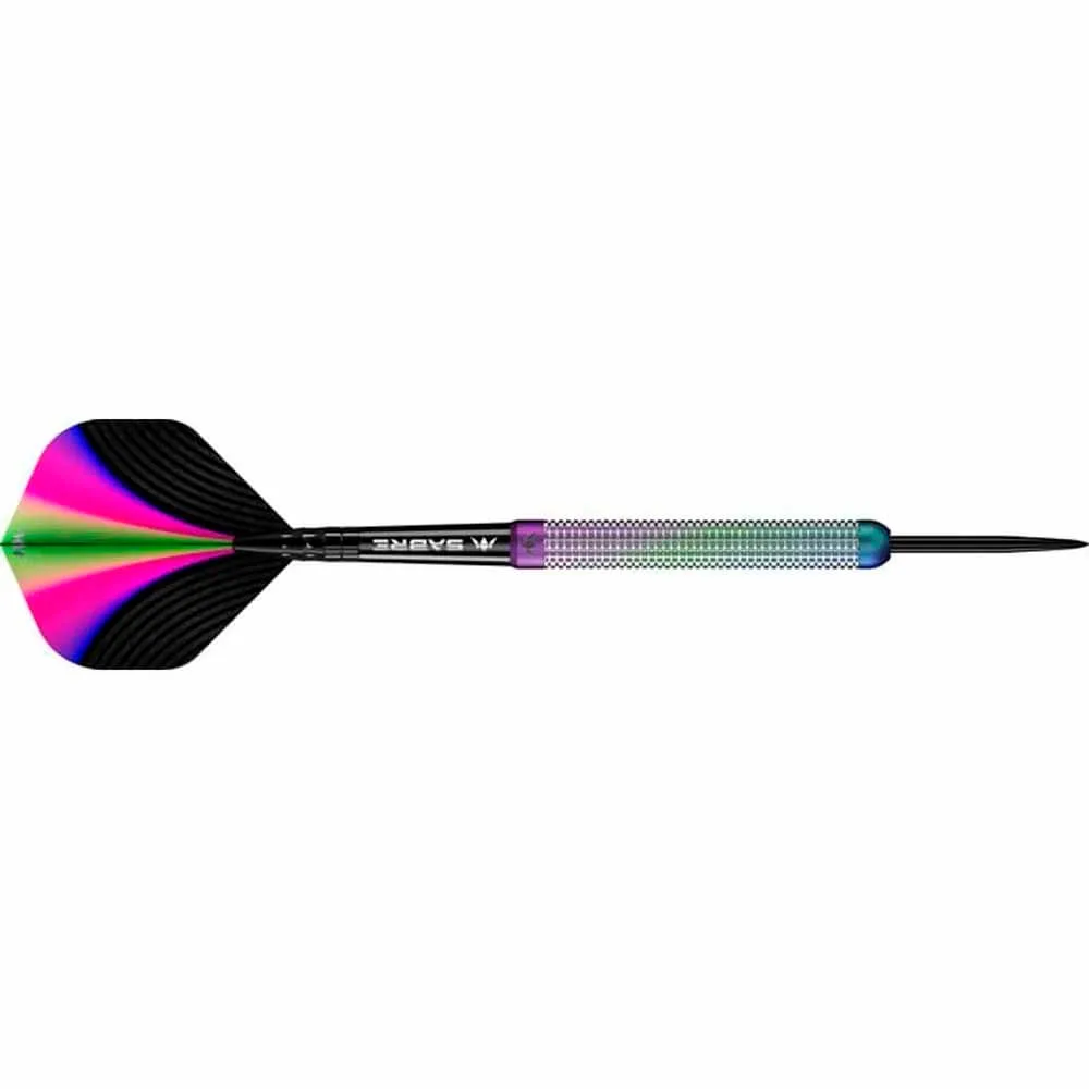 Dardos Mission Aurora Coral PVD 90% 23g