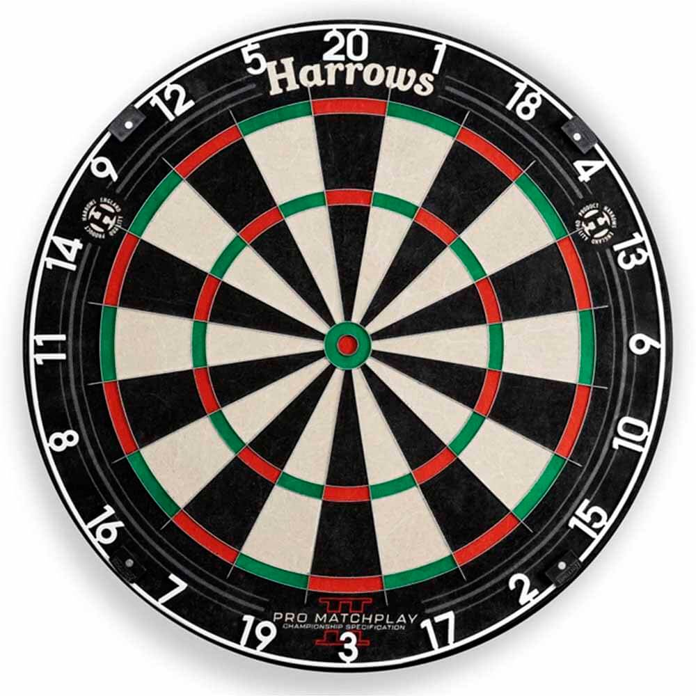 Diana Tradicional Harrows Pro Matchplay 2