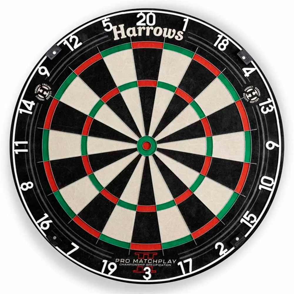 Diana Tradicional Harrows Pro Matchplay 2