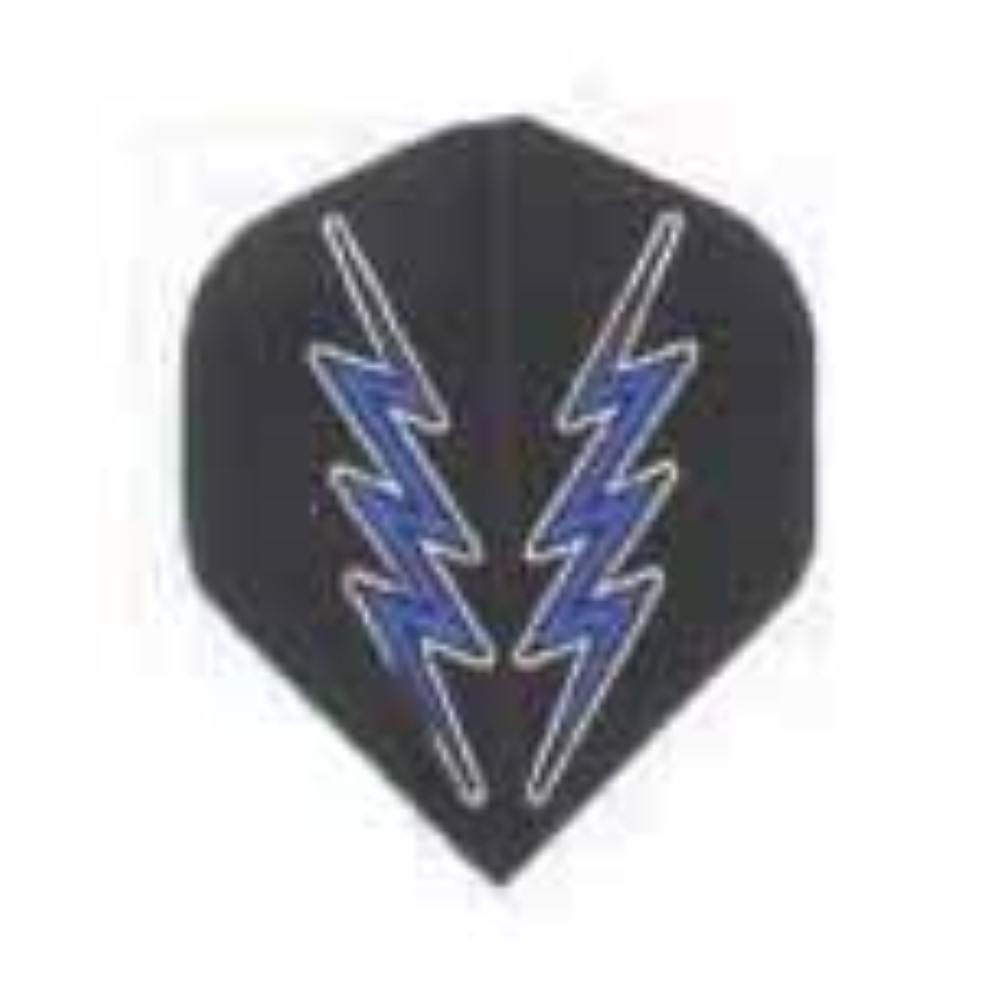 Plumas Amerithon Standard Rayos Azules