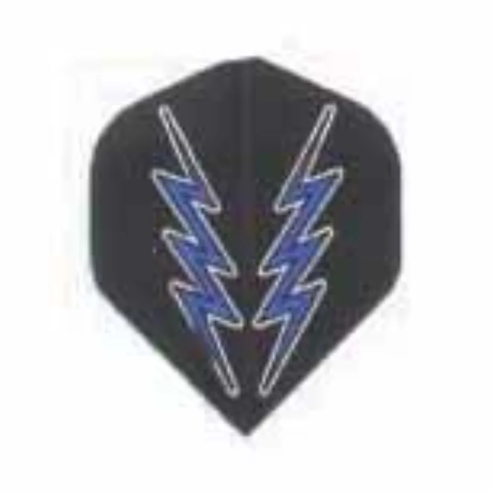 Plumas Amerithon Standard Rayos Azules