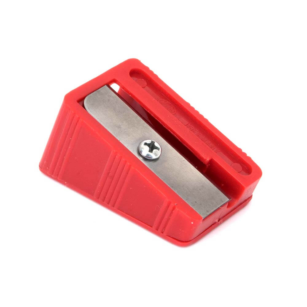 Reparador soletas Dynamic sacapuntas MS1 Rojo
