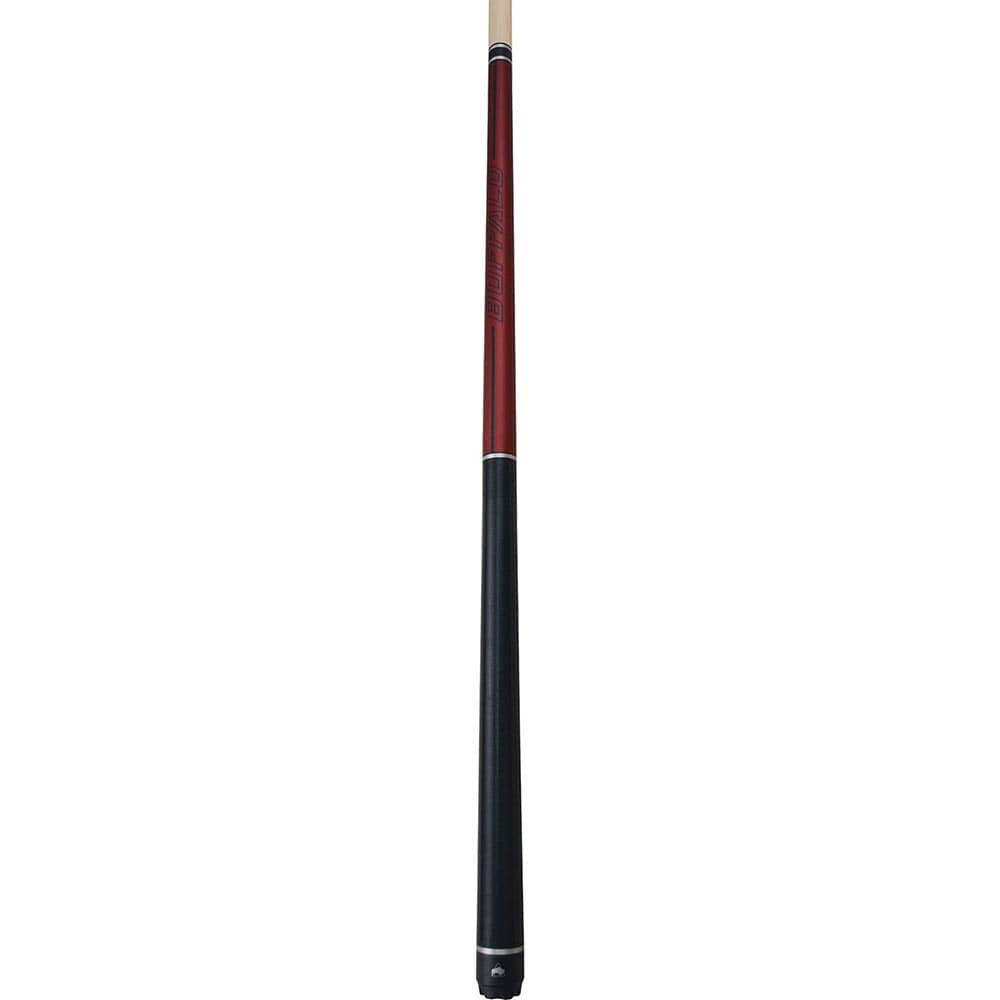 Taco billar Americano Buffalo Atlantic Rojo 20oz 13mm