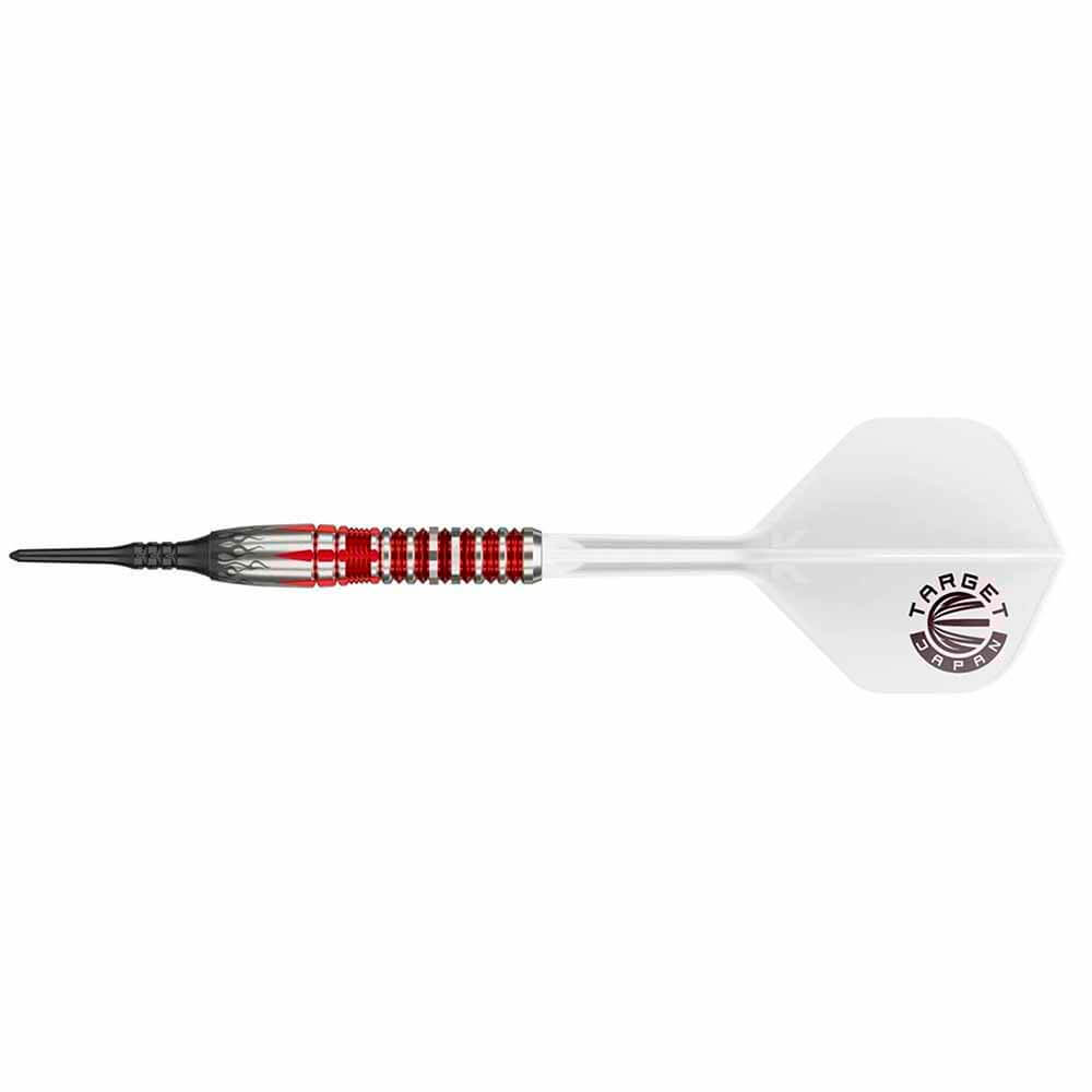 Dardos Target Japan Mitsumasa Hoshino G10 Max Pyro 95% 19g