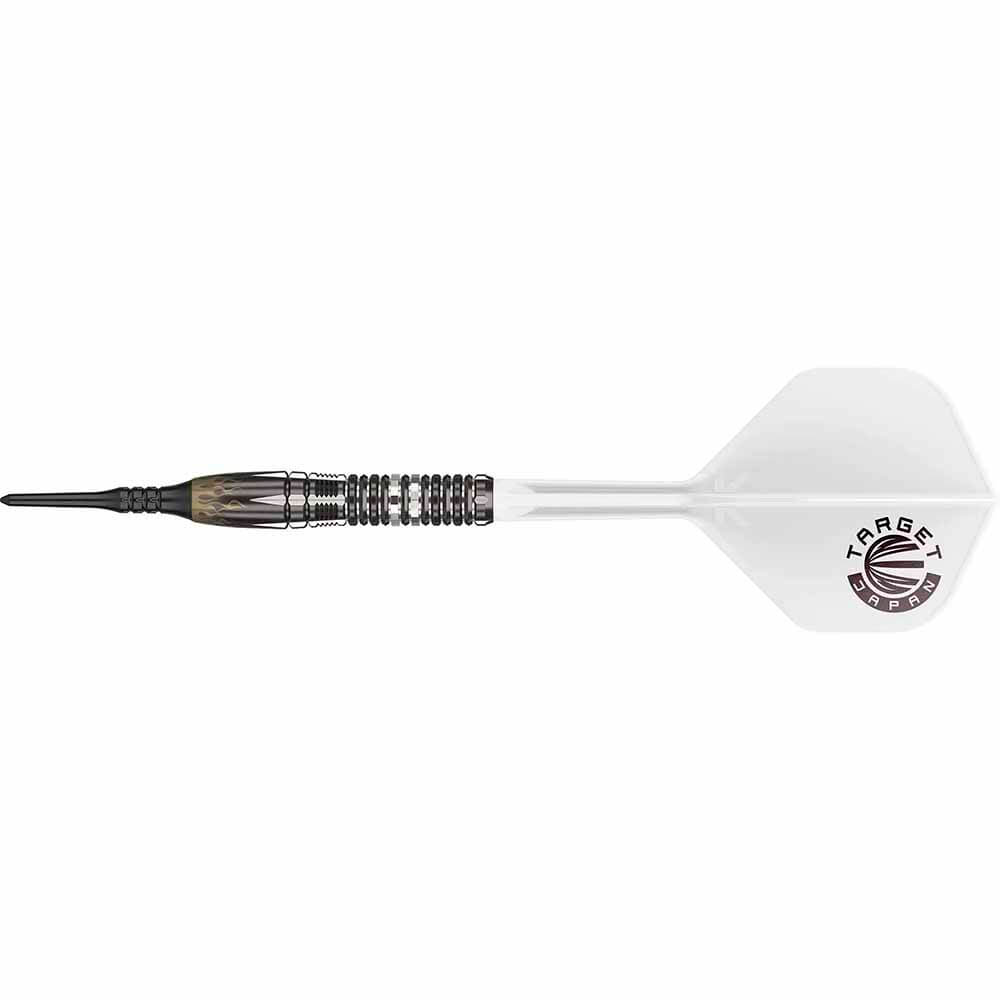 Dardos Target Japan Mitsumasa Hoshino G10 Pyro 95% 17g