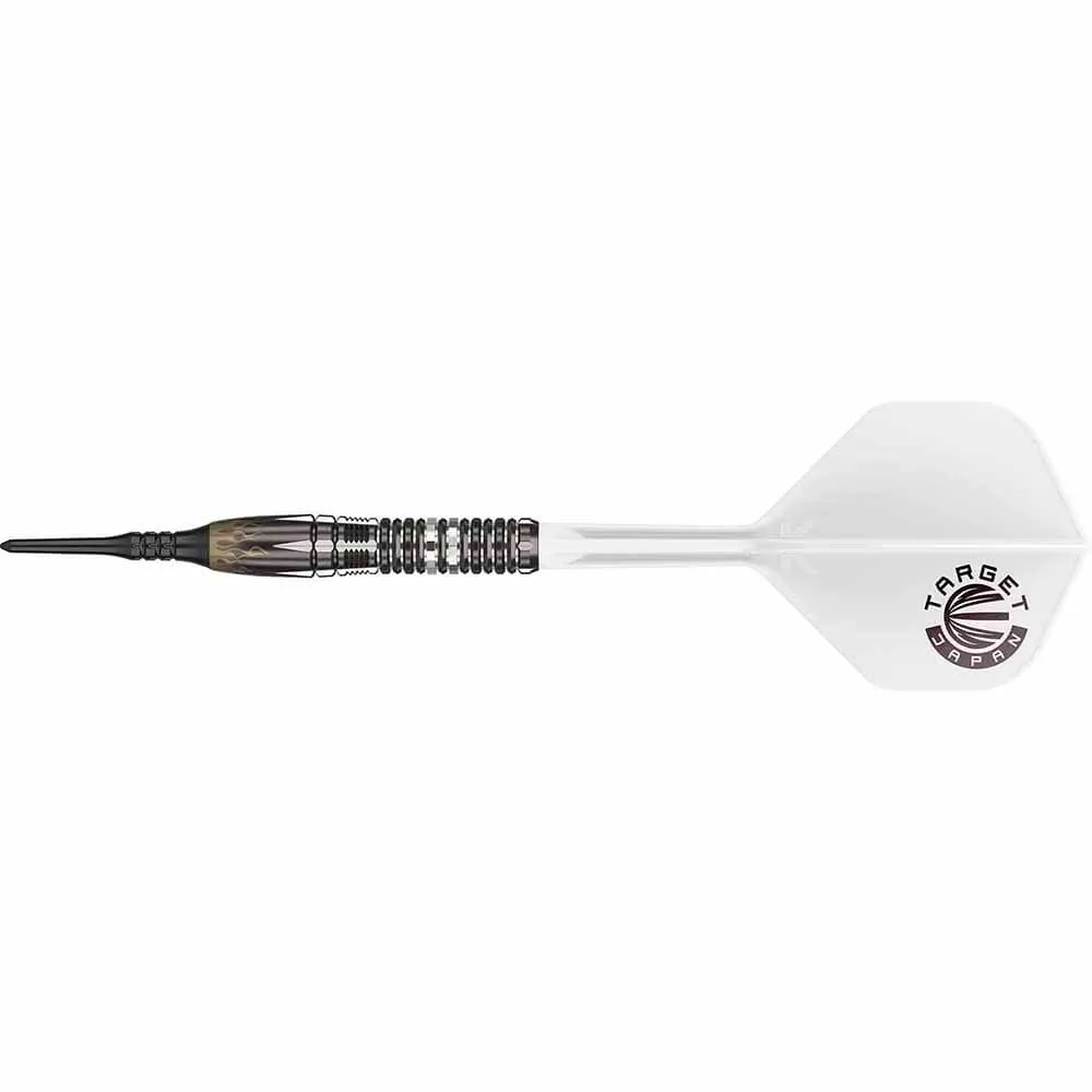 Dardos Target Japan Mitsumasa Hoshino G10 Pyro 95% 17g