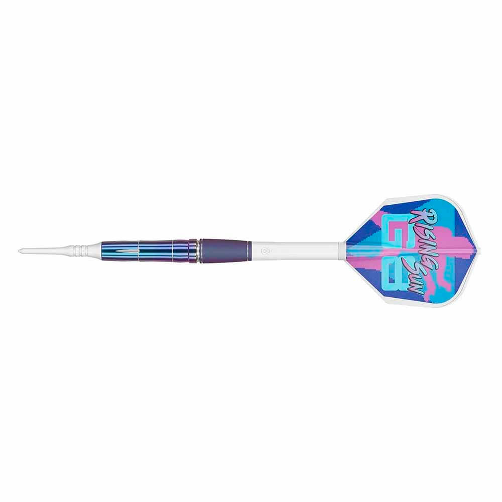 Dardos Target Japan Haruki Muramatsu G8 Rising Sun 90% 20g