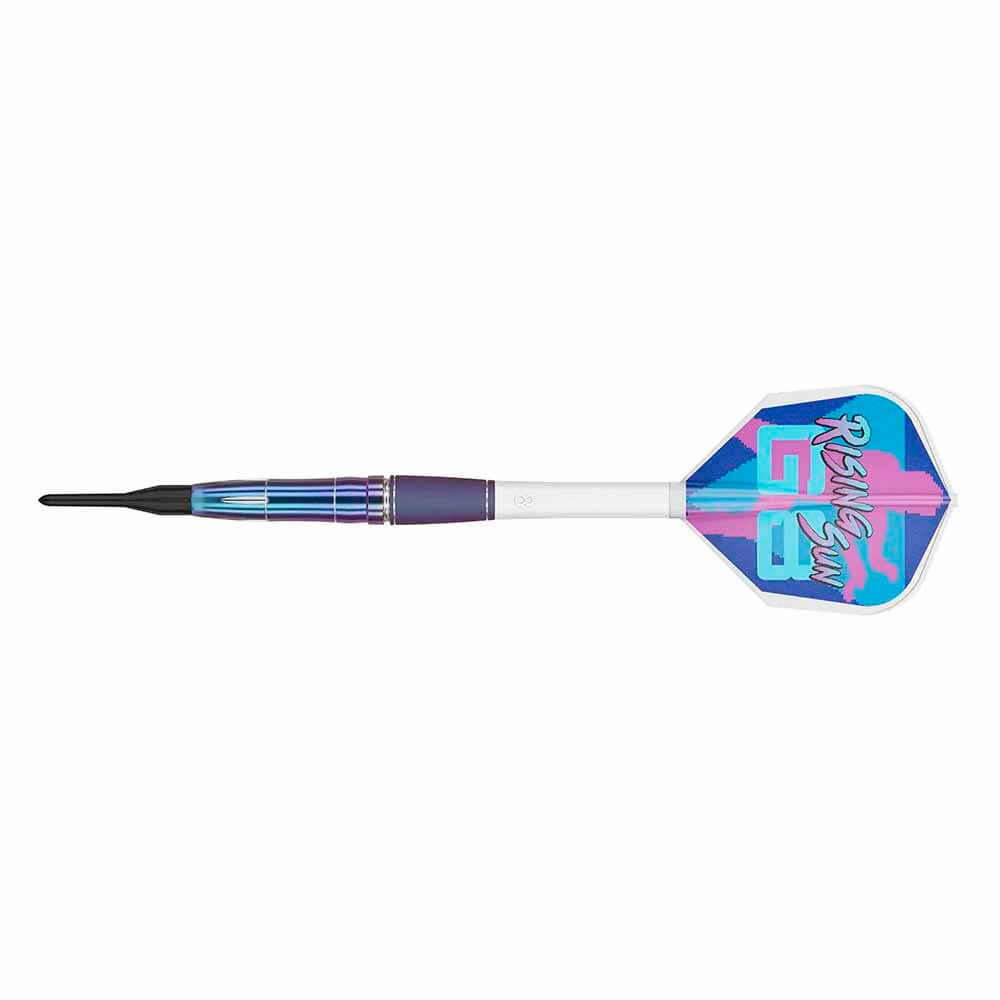 Dardos Target Japan Haruki Muramatsu G8 Rising Sun Sleek 90% 22g