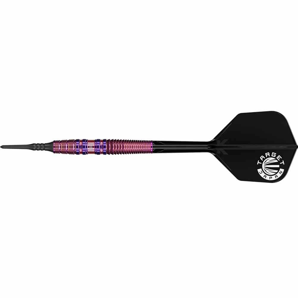 Dardos Target Japan Keita Ono G8 Solo 90% 17.5g