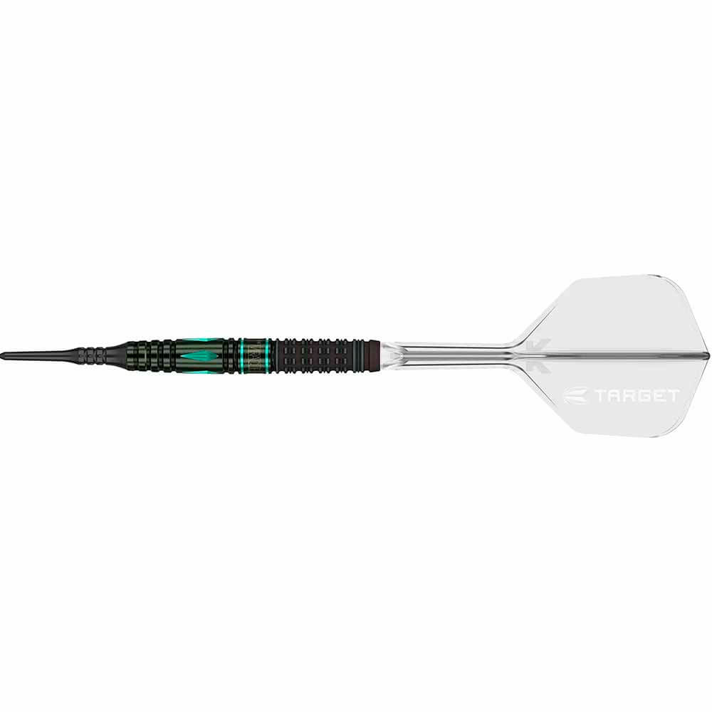 Dardos Target Mikuru Suzuki G5 The Miracle Lite 90% 17.5g