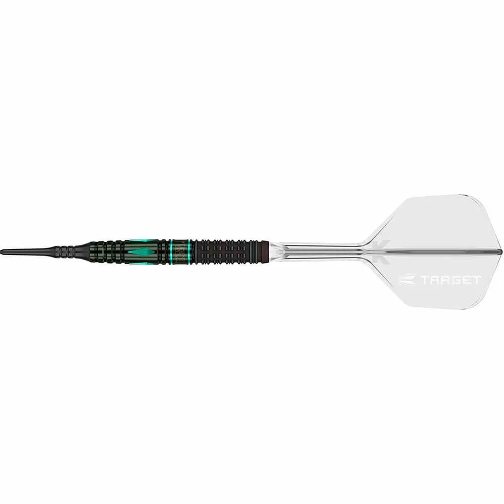 Dardos Target Mikuru Suzuki G5 The Miracle Lite 90% 17.5g