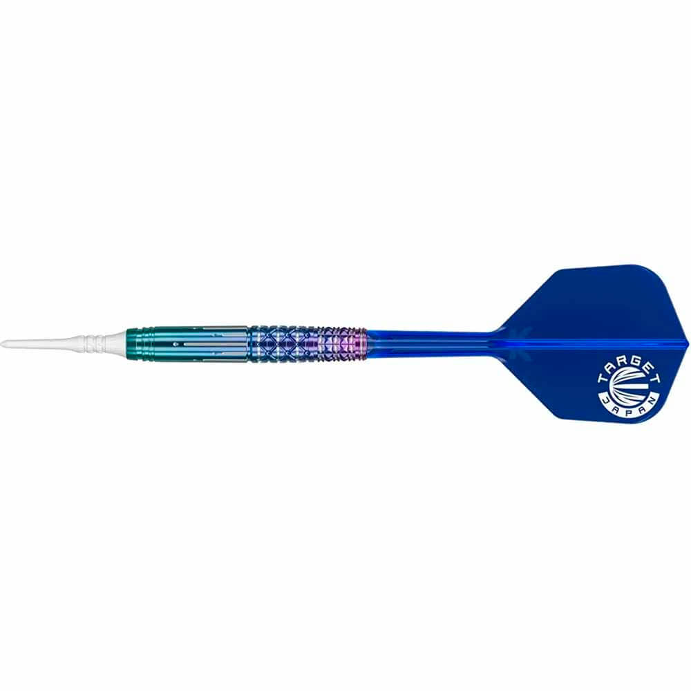 Dardos Target Japan Cathy Leung Charis G4 Max 90% 21g
