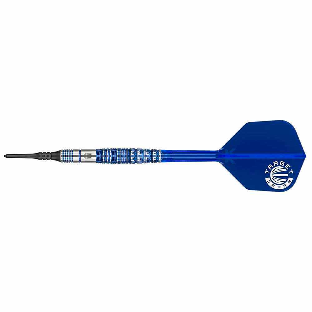 Dardos Target Japan Toru Suzuki Sereno G1 95% 19.5g