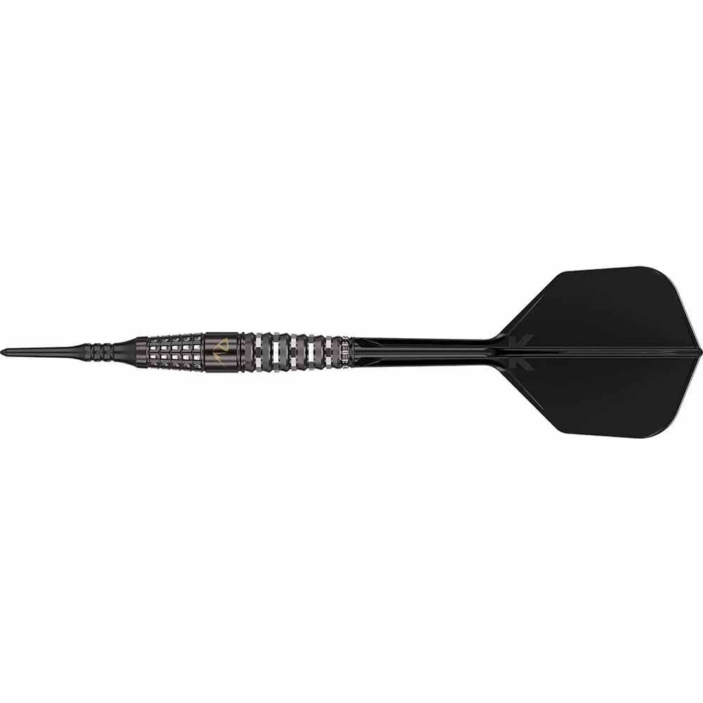 Dardos Target Japan Black Marque PW 90% 18g