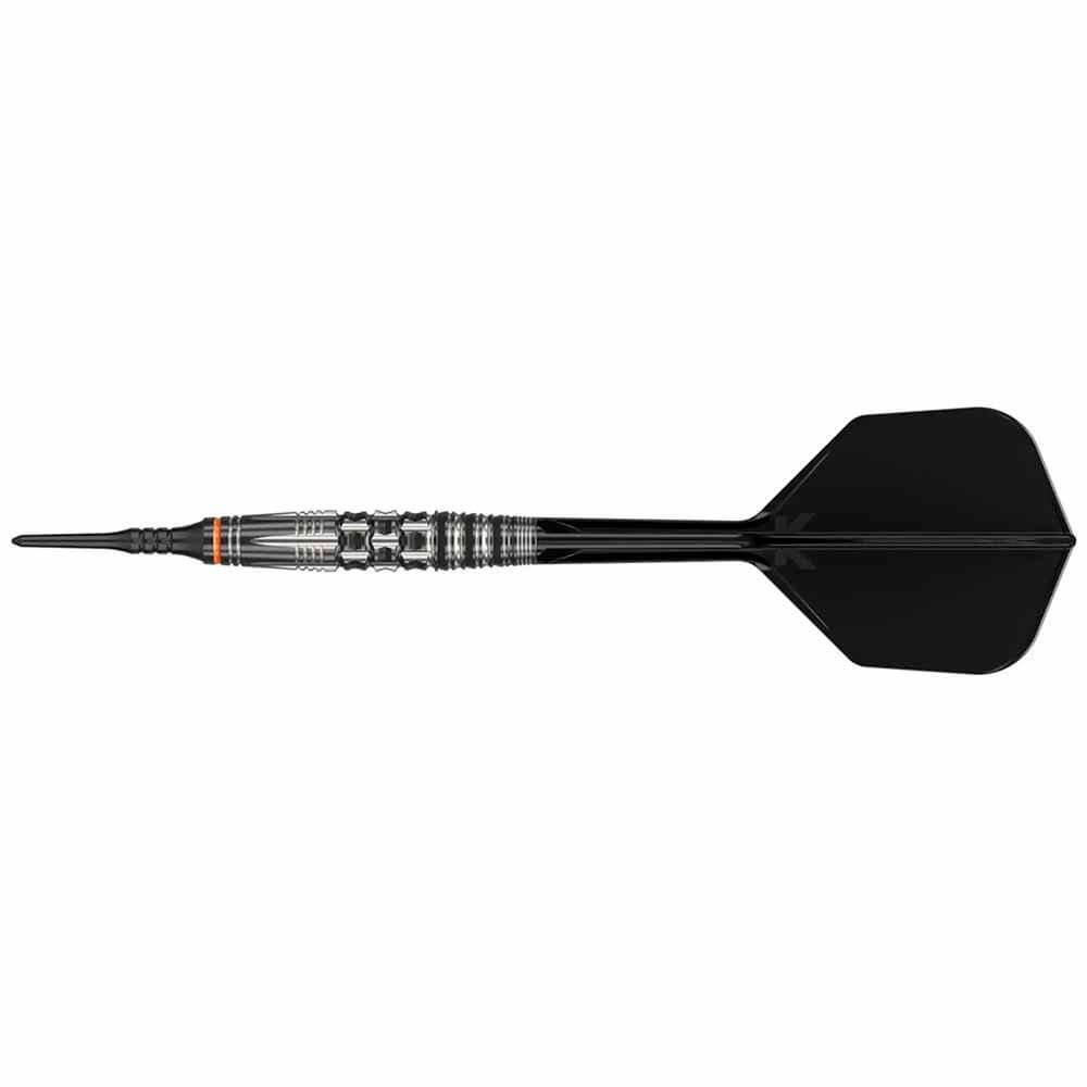 Dardos Target Japan Black Marque Dancing G4 Duck 90% 17g