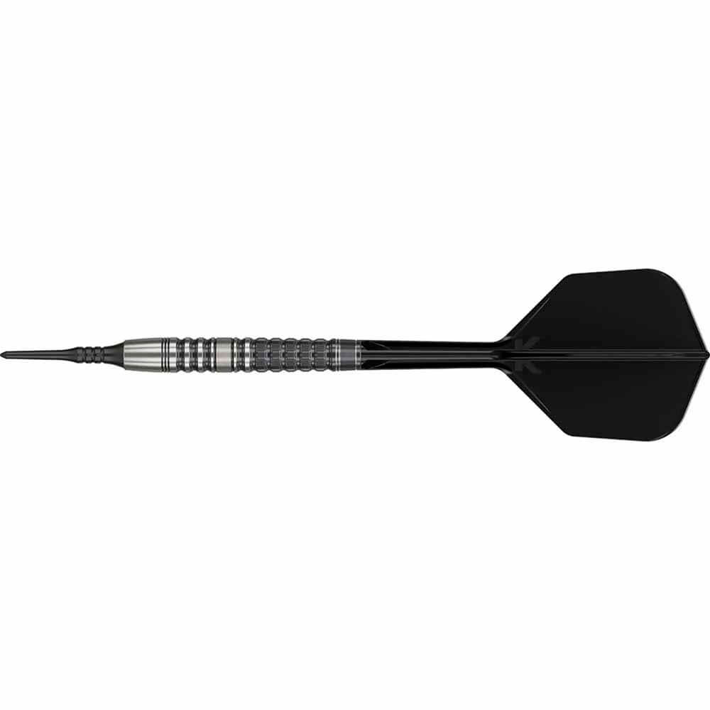 Dardos Target Japan Black Marque G3 Lumiere 90% 18.5g