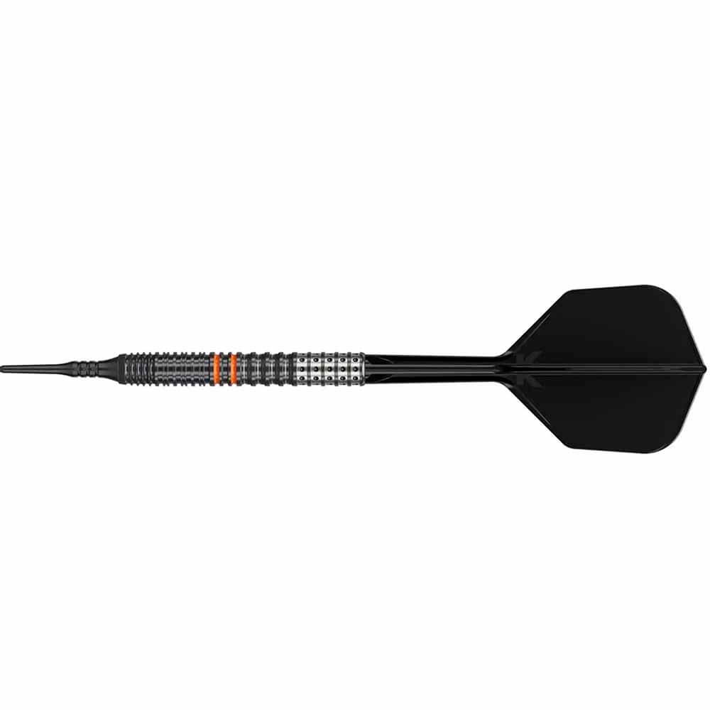 Dardos Target Japan Black Marque G2 Morpheus 90% 19g