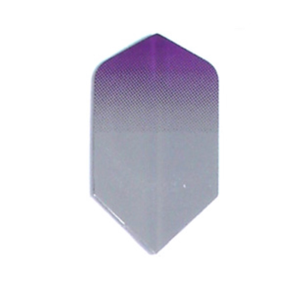 Plumas Amerithon Slim Plata Morada