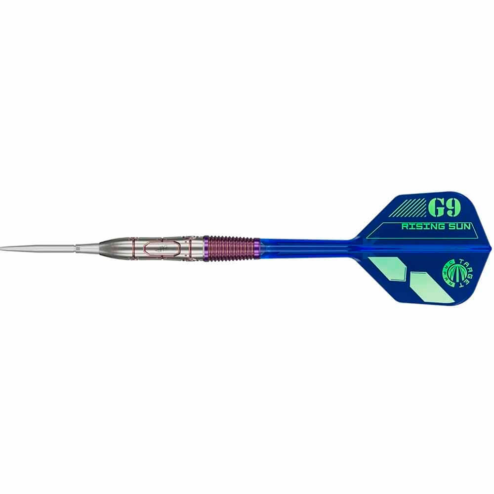 Dardos Target Japan Haruki Muramatsu Rising Sun G9 Swiss Point 95% 23g