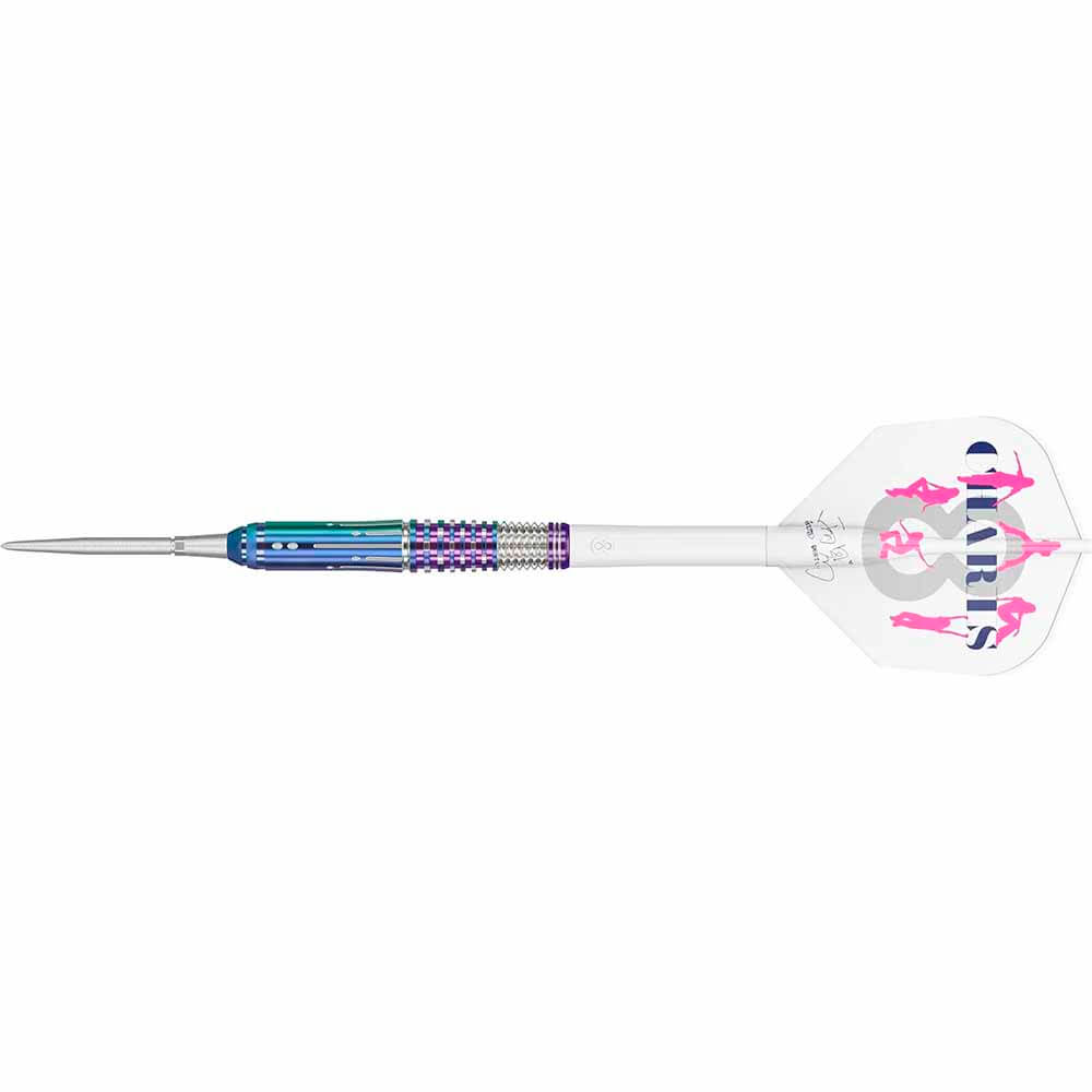 Dardos Target Japan Cathy Leung Charis G3 Swiss Point 95% 21g