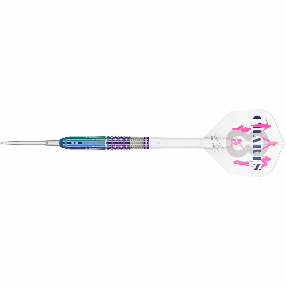 Dardos Target Japan Cathy Leung Charis G3 Swiss Point 95% 21g