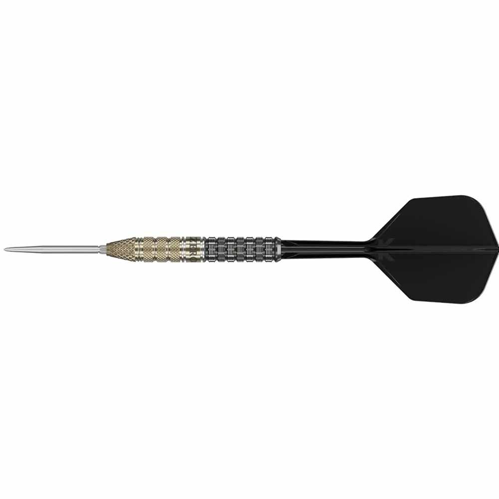 Dardos Target Japan Black Marque Reyn Swiss 90% 22g