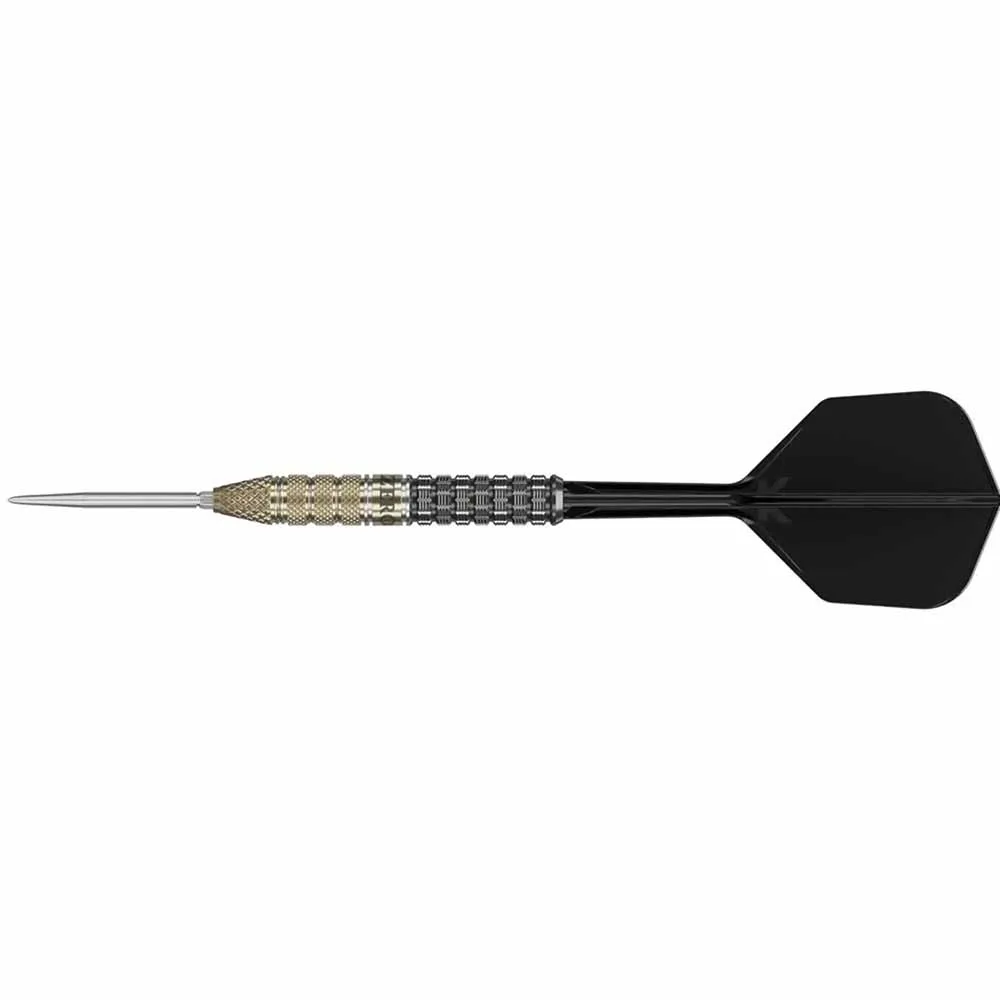 Dardos Target Japan Black Marque Reyn Swiss 90% 22g