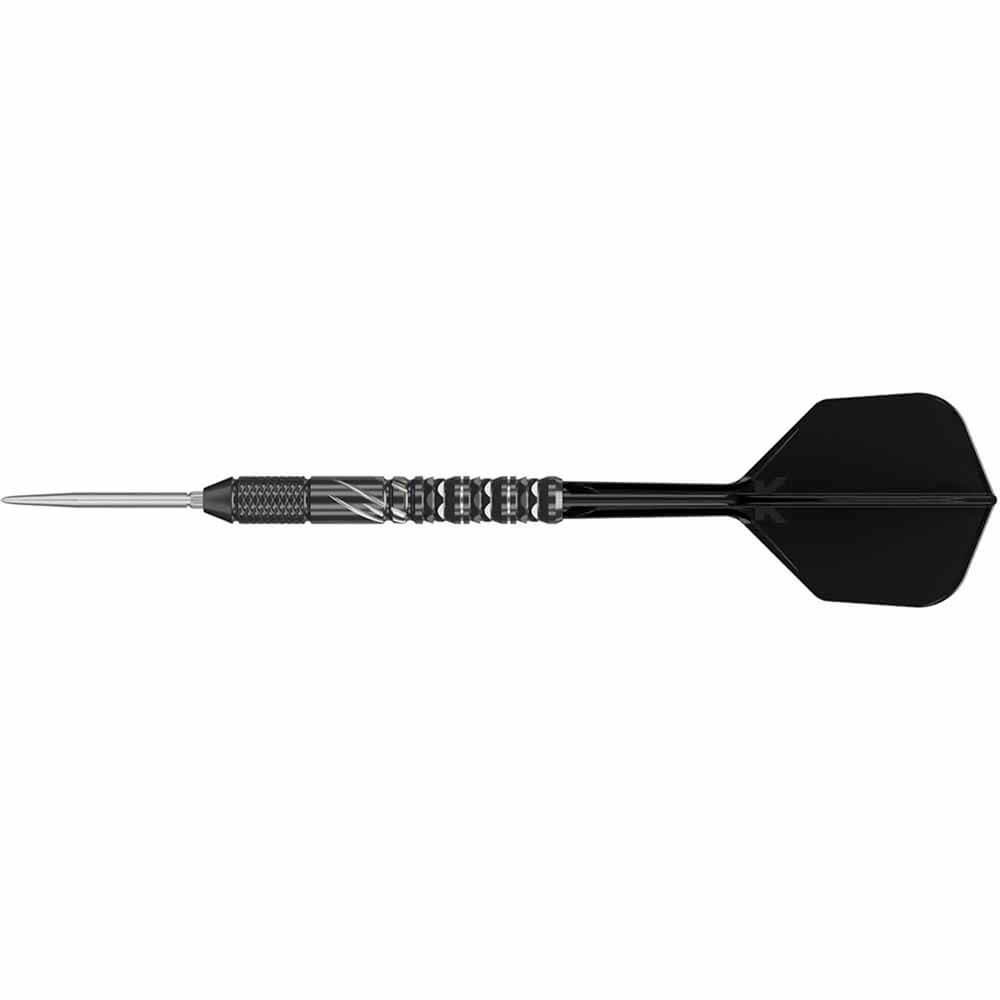 Dardos Target Japan Black Marque Draco Swiss  90% 21g