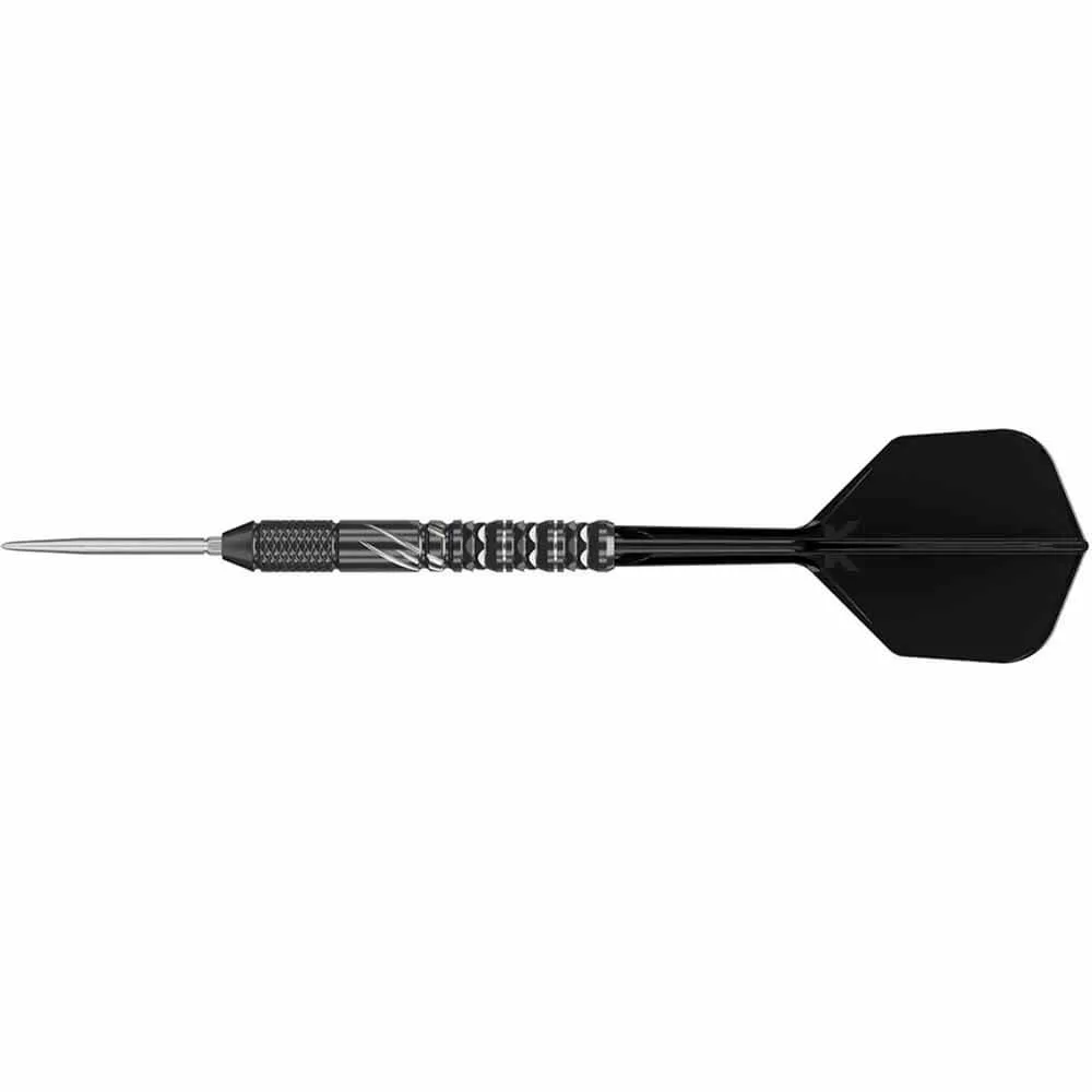 Dardos Target Japan Black Marque Draco Swiss  90% 21g
