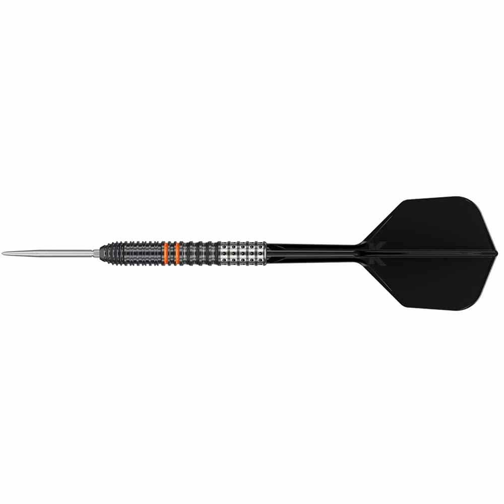 Dardos Target Japan Black Marque Morpheus G2 Swiss 90% 22g