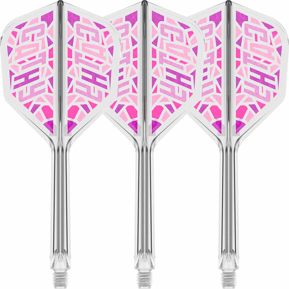 Plumas Target K-Flex No.6 Short Cathy Leung Charis
