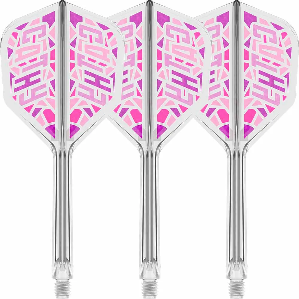 Plumas Target K-Flex No.6 Intb Cathy Leung Charis