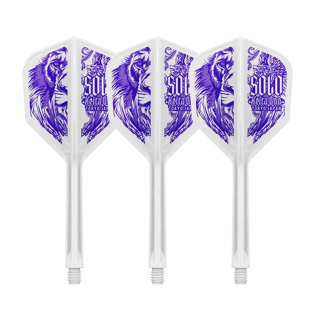 Plumas Target K-Flex No.6 Medium Keita Ono Solo