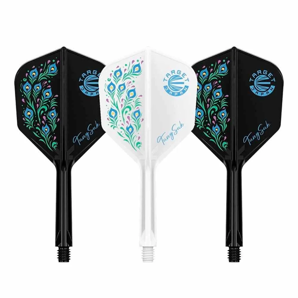 Plumas Target K-Flex No.6 Short Tung Suk Zenith