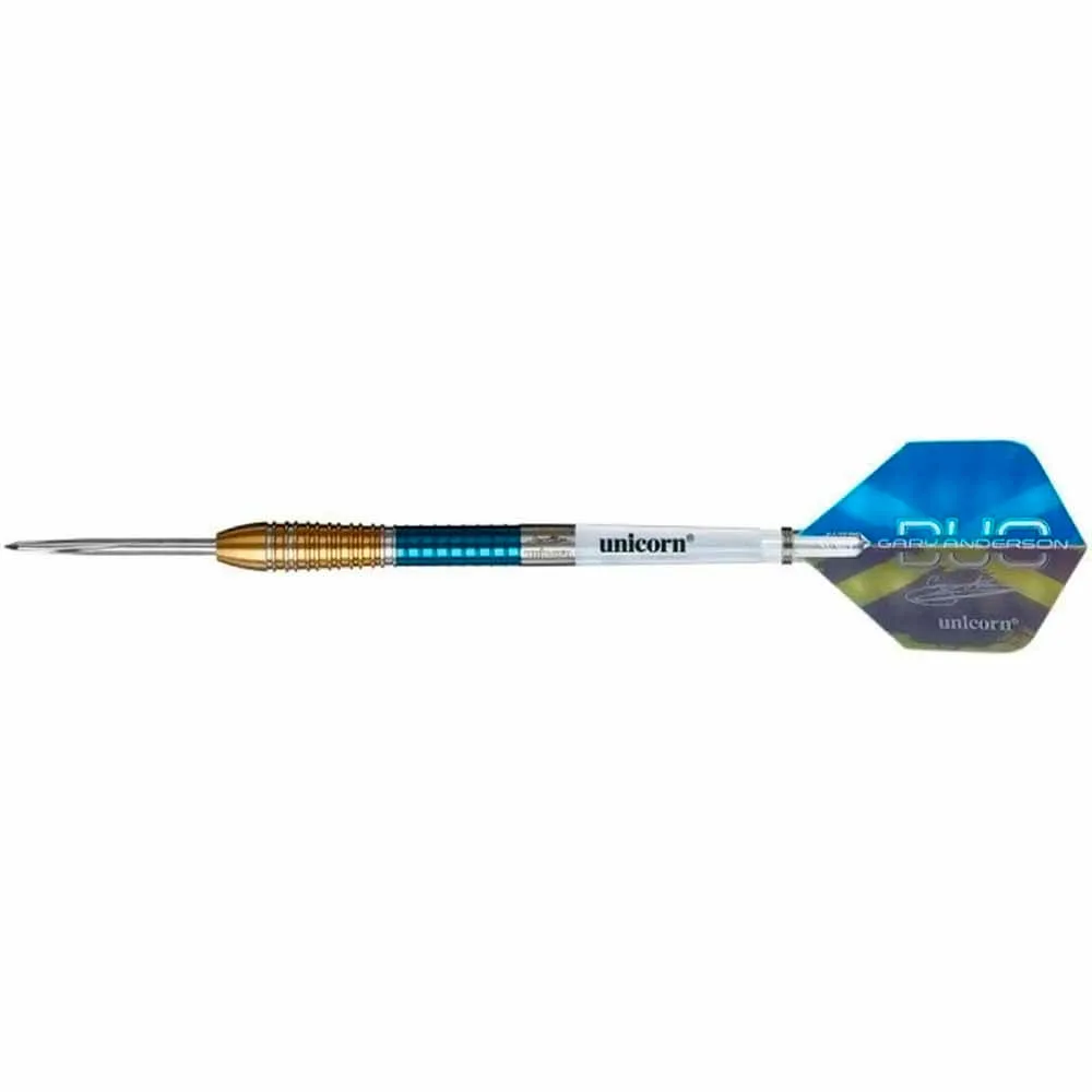 Dardos Unicorn Gary Anderson Phase 6 Duo 90% 23gr