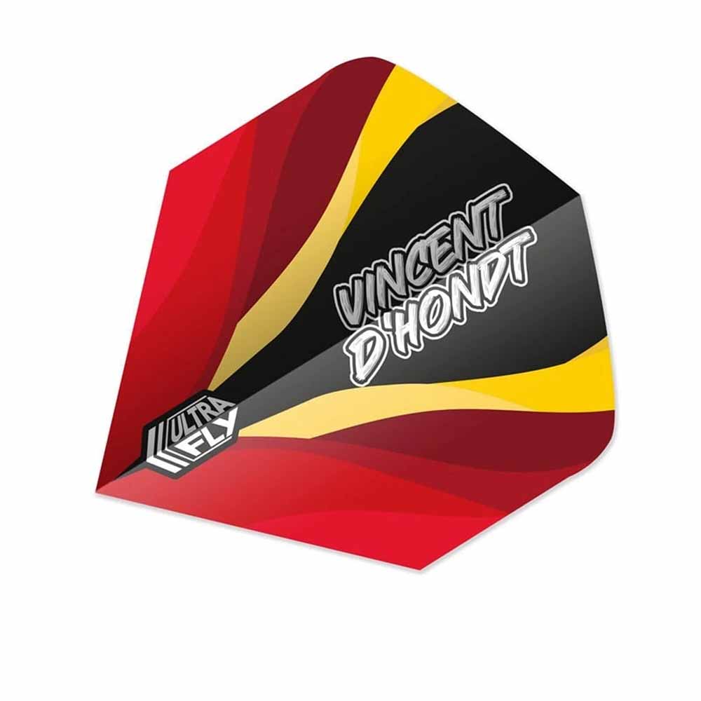 Plumas Unicorn Darts Ultrafly Vincent DHondt Big Wing