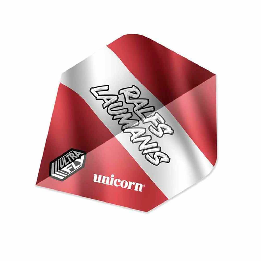 Plumas Unicorn Darts Ultrafly Ralfs Laumani NO2