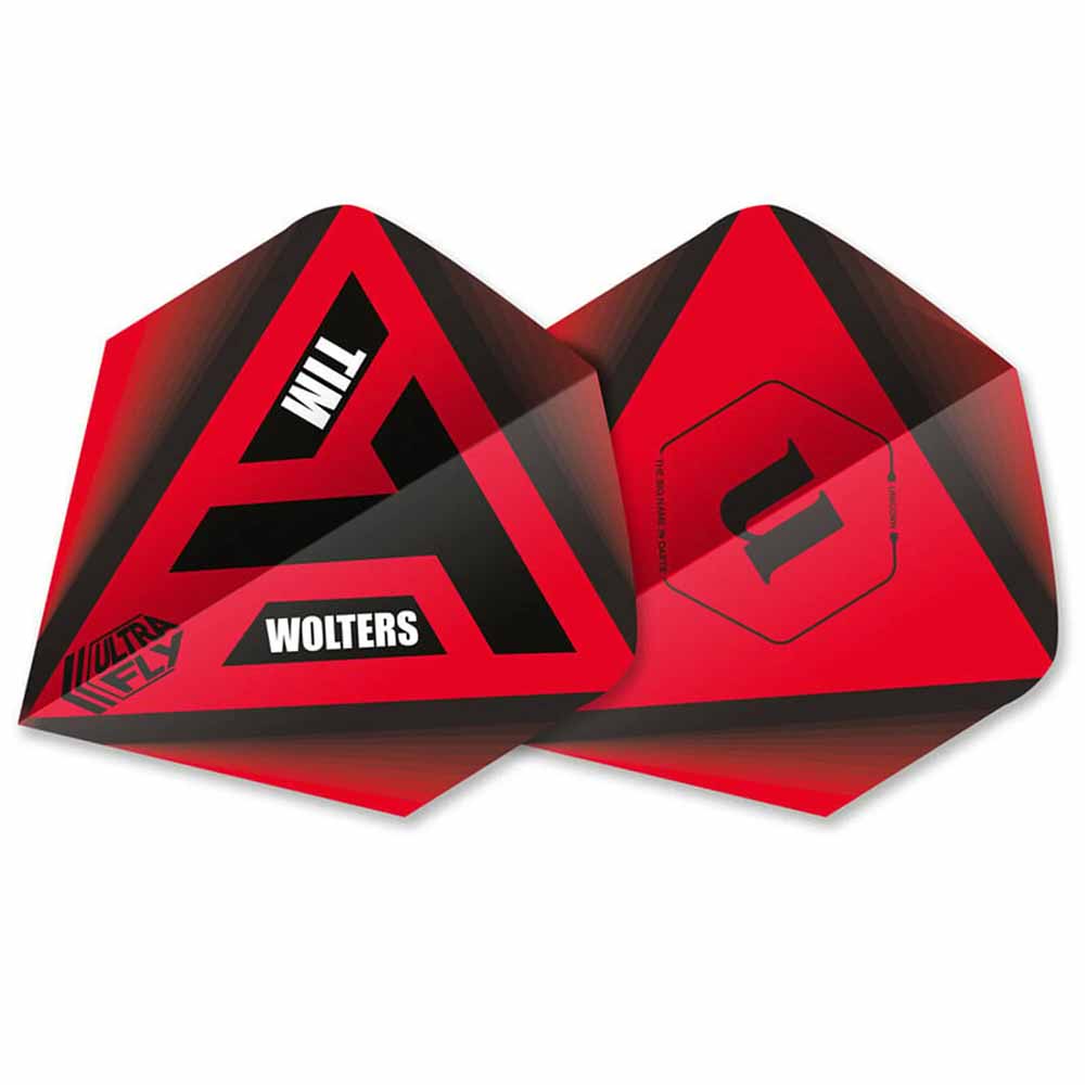 Plumas Unicorn Darts Ultrafly Tim Wolters Big Wing