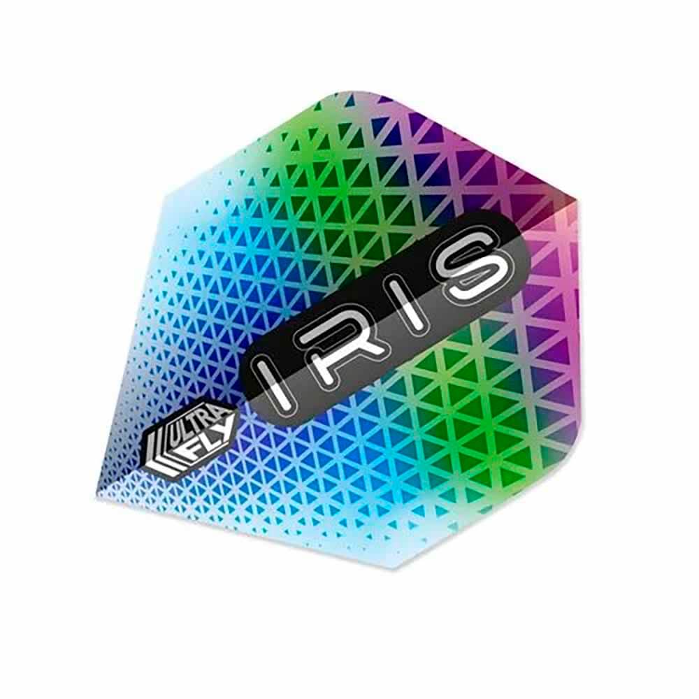 Plumas Unicorn Darts Ultrafly Iris NO2