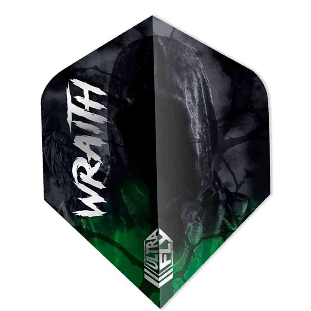 Plumas Unicorn Darts Ultrafly Wraith NO2