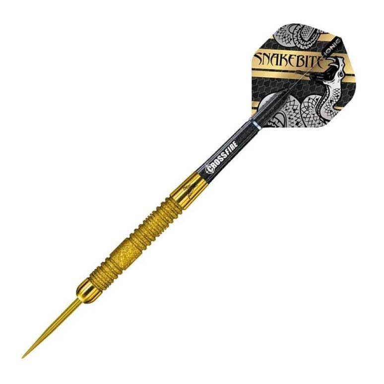 Dardos Red Dragon Peter Wright Snakebite EU 11 Element Gold 20gr