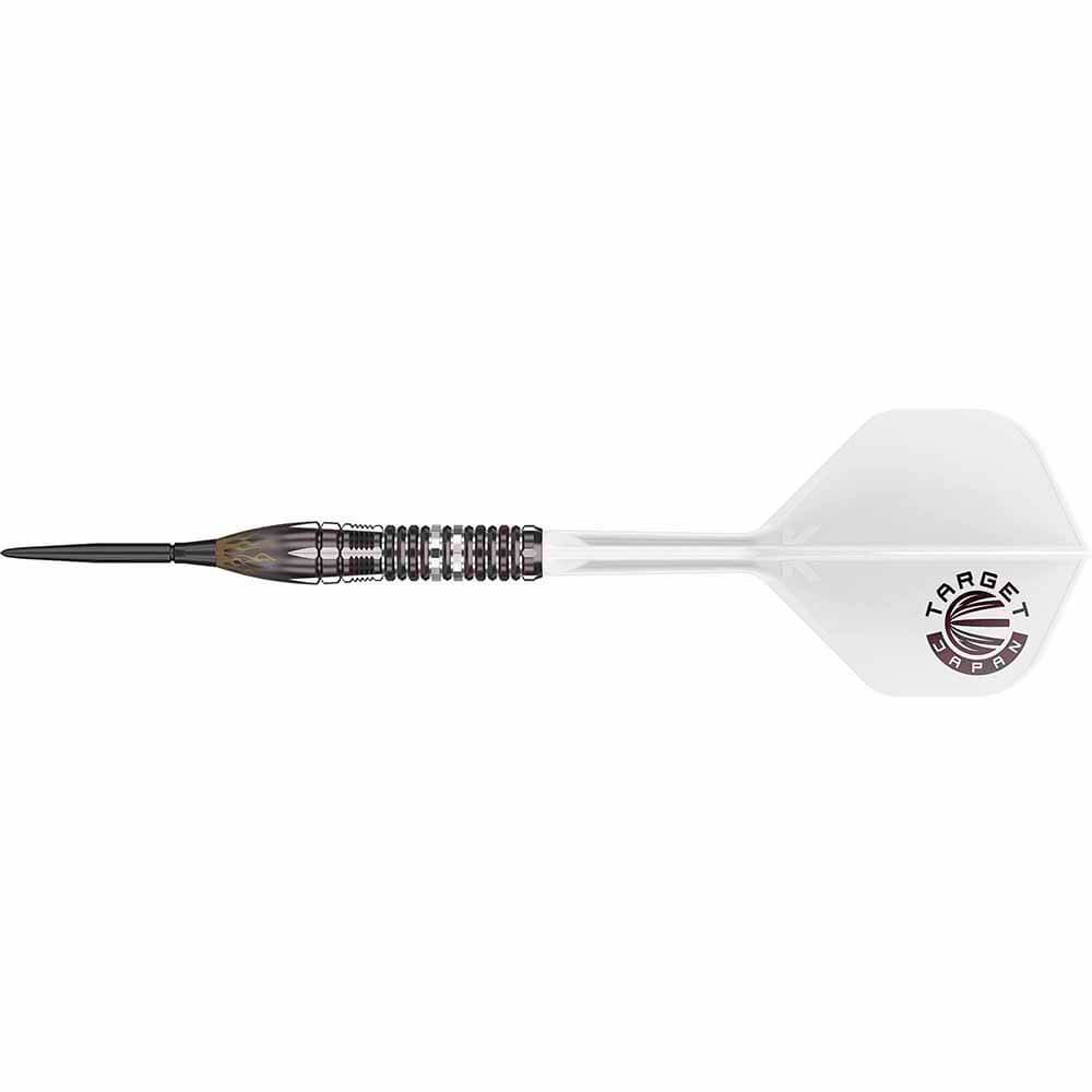 Dardos Target Japan Mitsumasa Hoshino G10 Pyro 95% 19g