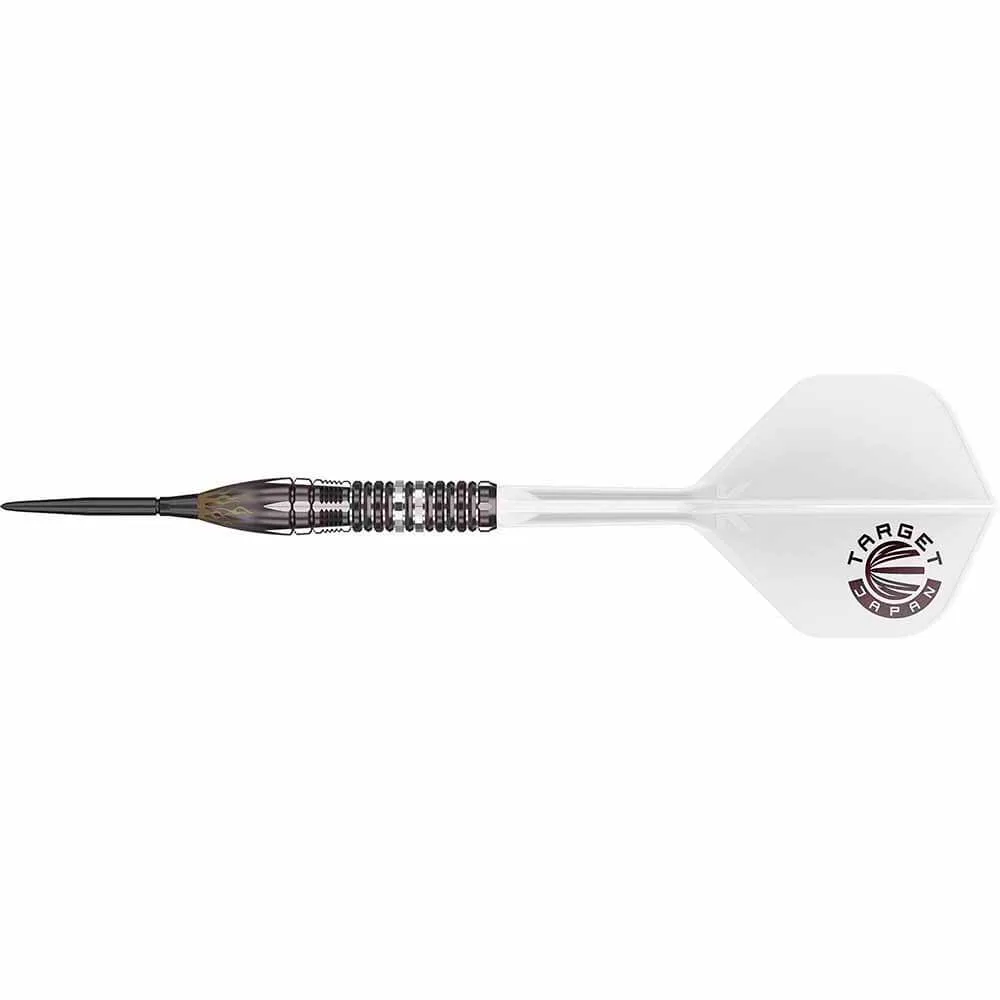 Dardos Target Japan Mitsumasa Hoshino G10 Pyro 95% 19g